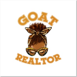 Realtor Greatest of All Time Posters and Art